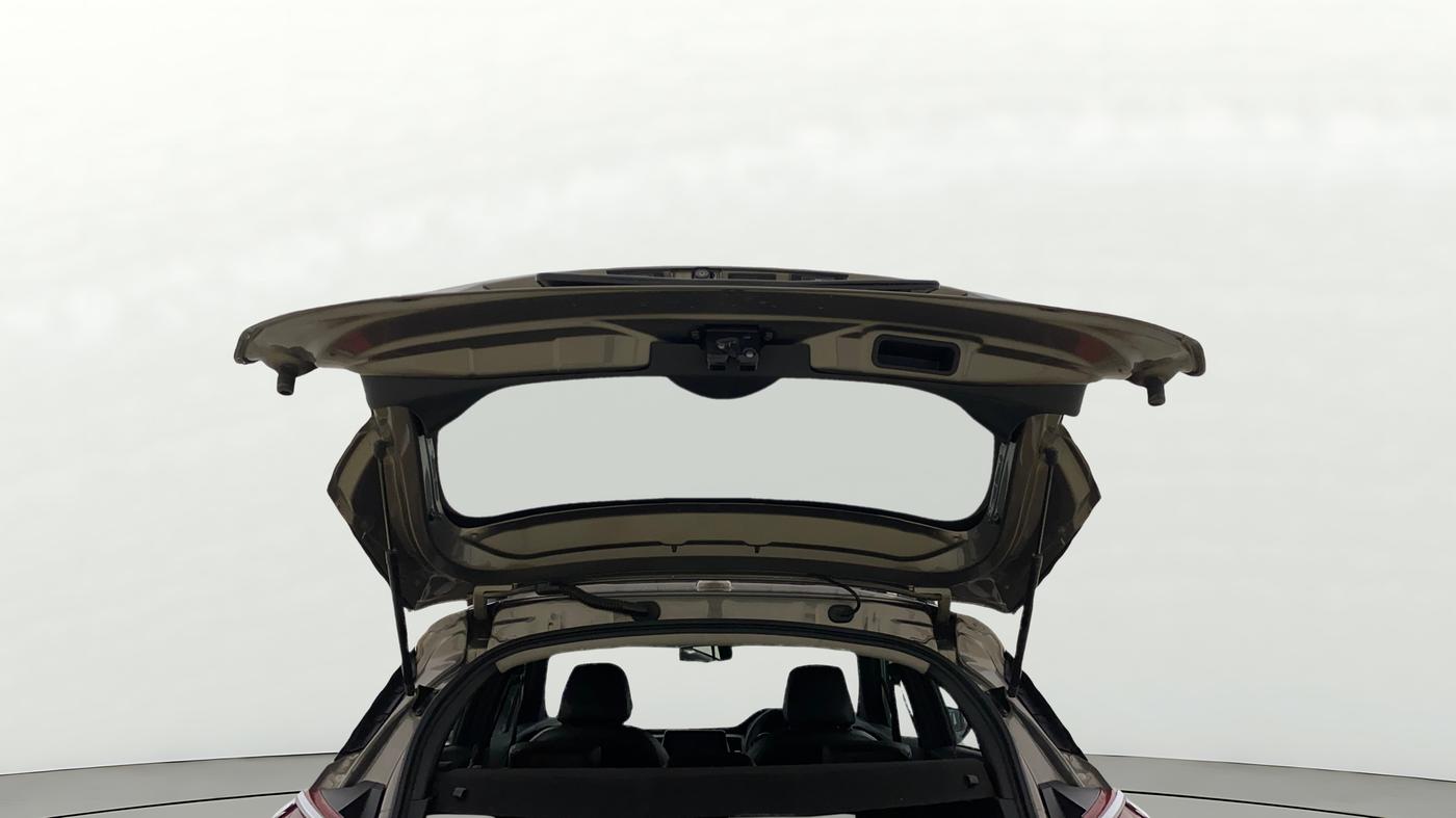 2021 Nissan Kicks XV 1.5, Petrol, Manual, 58,942 km, Boot Door Open