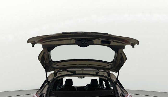 2021 Nissan Kicks XV 1.5, Petrol, Manual, 58,942 km, Boot Door Open