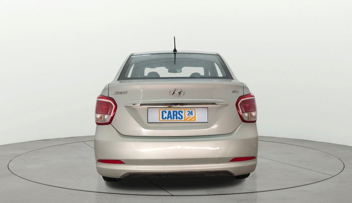 2015 Hyundai Xcent SX 1.2, Petrol, Manual, 77,712 km, Back/Rear