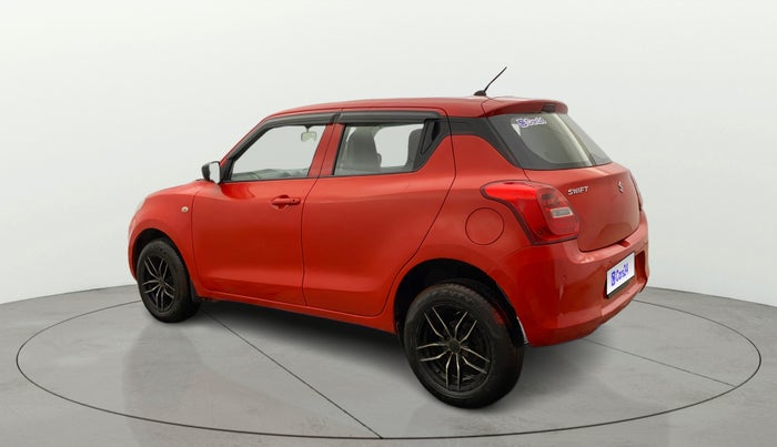 2019 Maruti Swift LXI, Petrol, Manual, 52,322 km, Left Back Diagonal