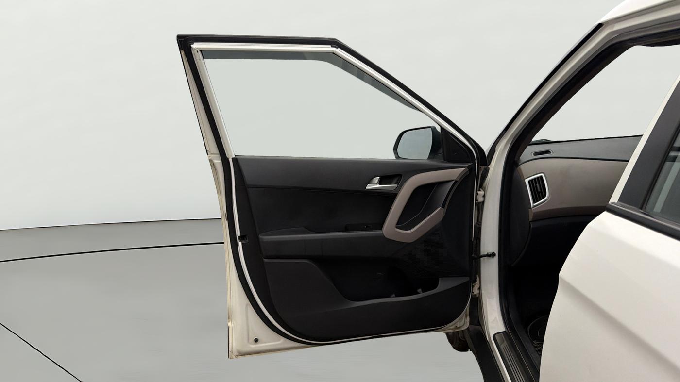 2019 Hyundai Creta SX 1.6 PETROL, Petrol, Manual, 47,246 km, LHS Front Door