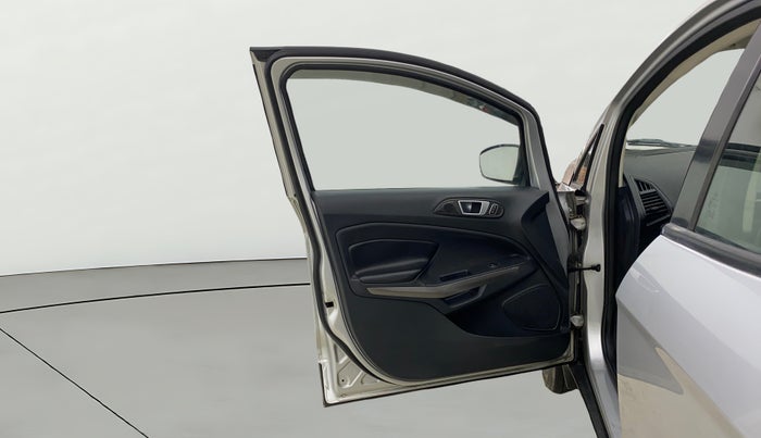 2019 Ford Ecosport TITANIUM + 1.5L PETROL AT, Petrol, Automatic, 44,401 km, LHS Front Door