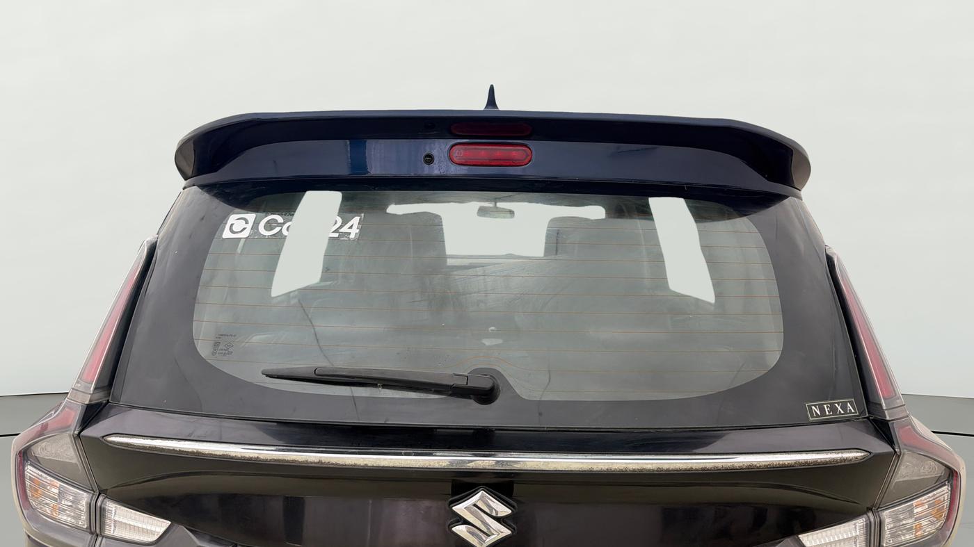 2022 Maruti XL6 ALPHA PLUS MT, Petrol, Manual, 49,601 km, Rear Windshield