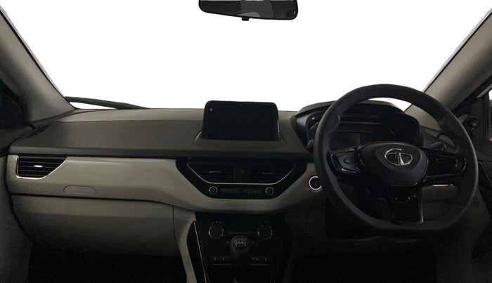 2020 Tata NEXON XZ PLUS PETROL, Petrol, Manual, 56,375 km, Dashboard