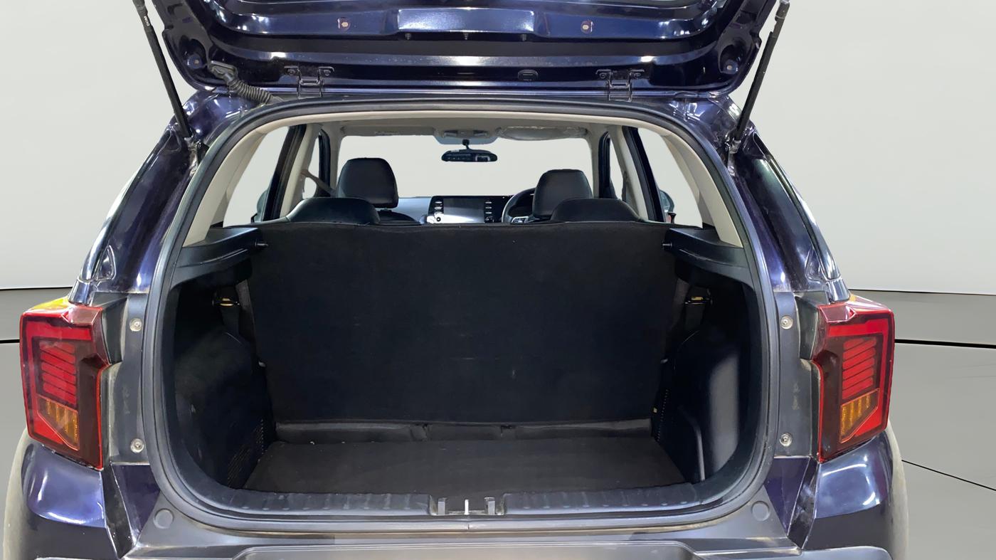2024 KIA SONET HTK PLUS 1.2 PETROL MT, Petrol, Manual, 24,928 km, Boot Open Zoomed View