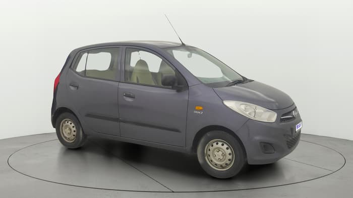 2014 Hyundai i10 MAGNA 1.1, Petrol, Manual, 88,781 km, Right Front Diagonal