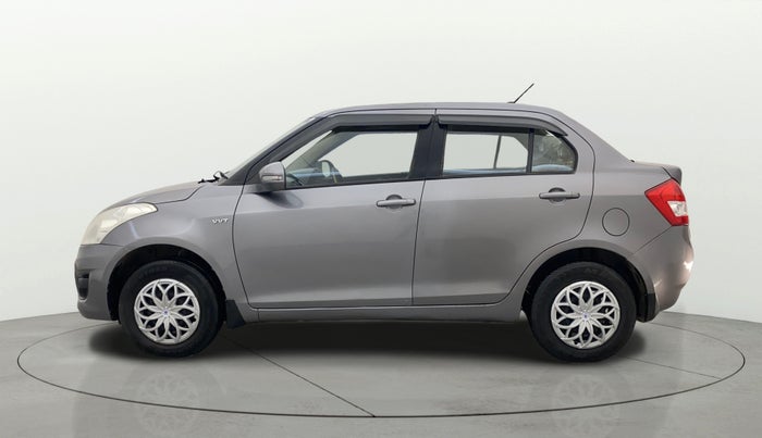 2013 Maruti Swift Dzire VXI, CNG, Manual, 93,343 km, Left Side