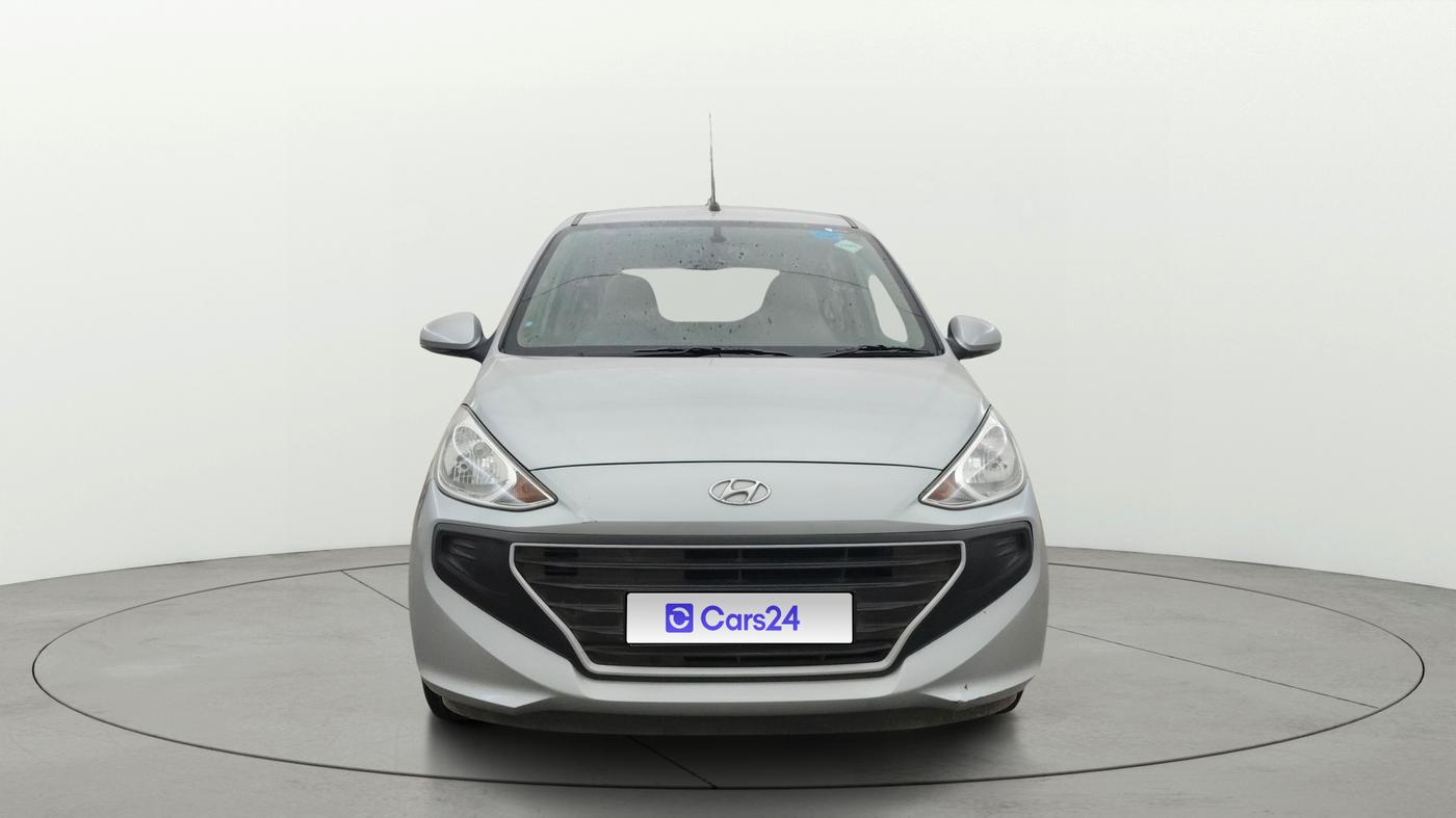 2021 Hyundai NEW SANTRO SPORTZ EXECUTIVE MT CNG, CNG, Manual, 35,855 km, Front