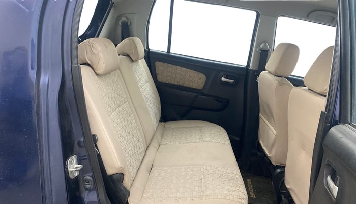 2018 Maruti Wagon R 1.0 VXI+ (O) MT, Petrol, Manual, 44,795 km, Right Side Rear Door Cabin