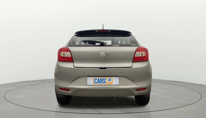 2020 Maruti Baleno DELTA CVT PETROL 1.2, Petrol, Automatic, 39,986 km, Back/Rear