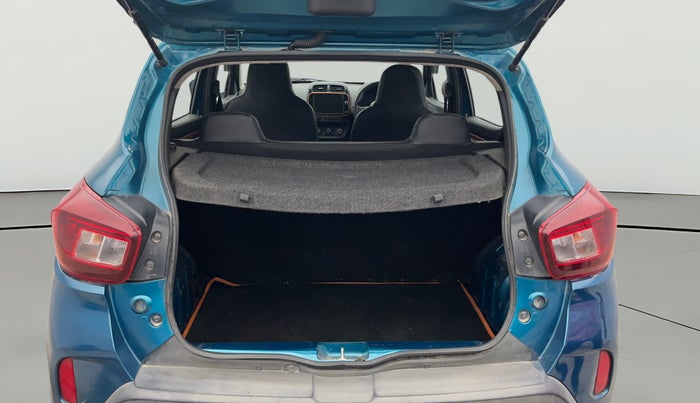 2020 Renault Kwid CLIMBER 1.0 AMT (O), Petrol, Automatic, 54,022 km, Boot Open Zoomed View