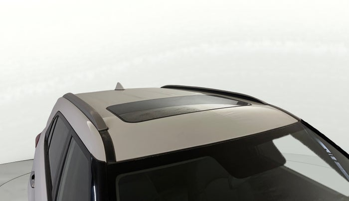 2019 Hyundai Creta SX (O) 1.6 PETROL, Petrol, Manual, 36,038 km, Roof