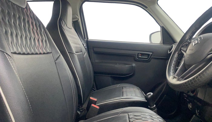 2023 Maruti S PRESSO VXI+, Petrol, Manual, 10,940 km, Right Side Front Door Cabin