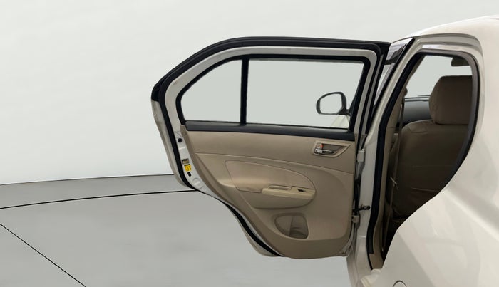 2014 Maruti Swift Dzire VXI, Petrol, Manual, 54,963 km, LHS Rear Door