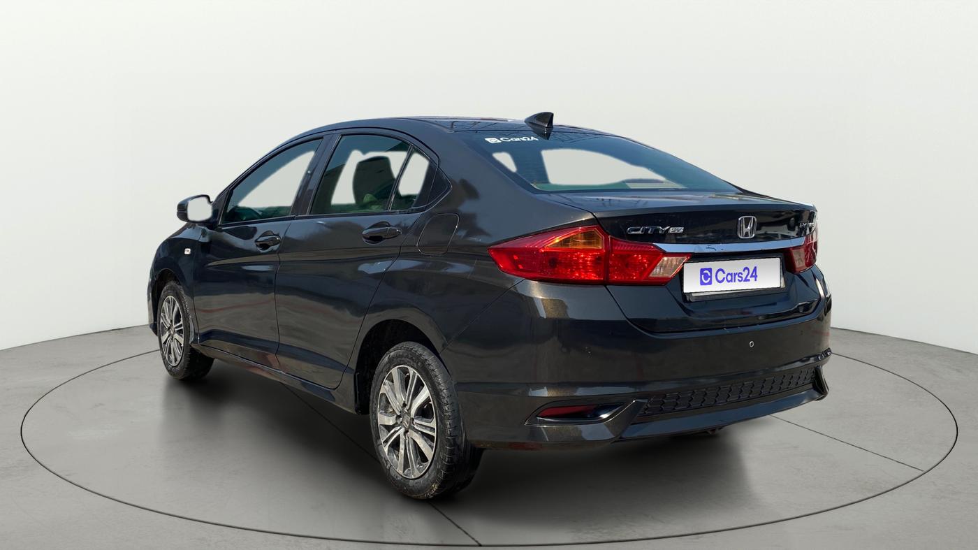 2019 Honda City 1.5L I-VTEC SV, Petrol, Manual, 79,690 km, Left Back Diagonal