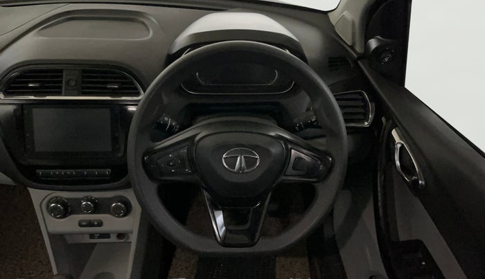 2020 Tata Tiago XZ PETROL, Petrol, Manual, 47,655 km, Steering Wheel Close Up