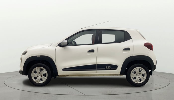 2022 Renault Kwid RXT 1.0 AMT, Petrol, Automatic, 2,690 km, Left Side