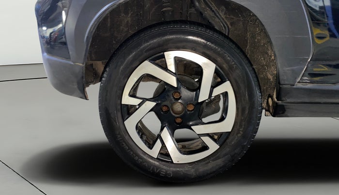 2023 Nissan MAGNITE XV MT, Petrol, Manual, 17,733 km, Right Rear Wheel