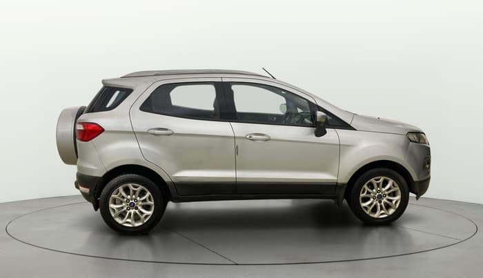 2014 Ford Ecosport TITANIUM 1.5L DIESEL, Diesel, Manual, 89,387 km, Right Side View