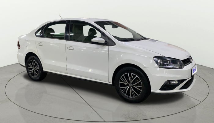2021 Volkswagen Vento HIGHLINE 1.0L TSI, Petrol, Manual, 67,451 km, SRP
