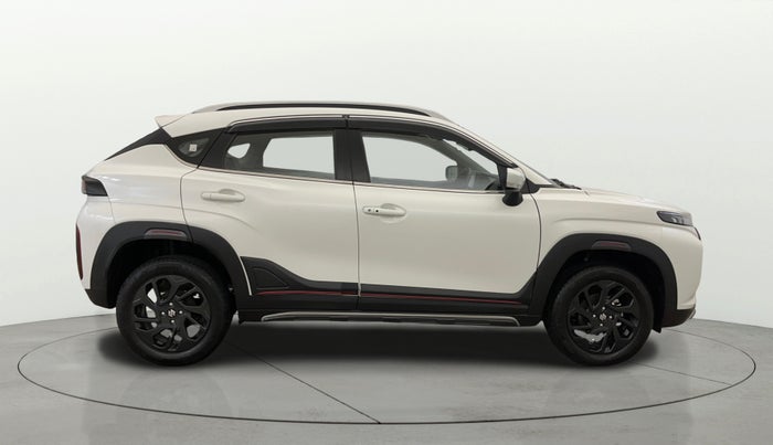 2024 Maruti FRONX ZETA 1.0L TURBO 6 AT, Petrol, Automatic, 6,107 km, Right Side View