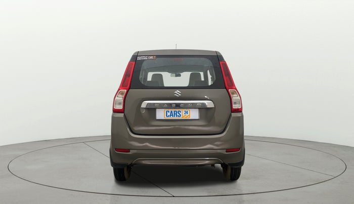 2021 Maruti New Wagon-R VXI 1.0, Petrol, Manual, 29,157 km, Back/Rear