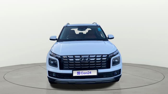 2024 Hyundai VENUE SX (O) 1.0 TURBO DCT, Petrol, Automatic, 80,263 km, Front