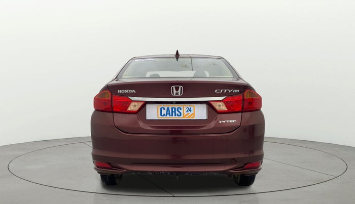 2015 Honda City 1.5L I-VTEC VX, Petrol, Manual, 20,659 km, Back/Rear