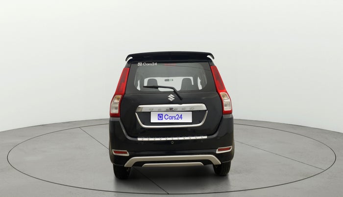 2024 Maruti New Wagon-R ZXI PLUS 1.2 AMT, Petrol, Automatic, 44,077 km, Back/Rear