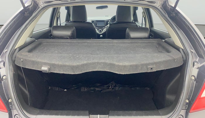 2018 Maruti Baleno DELTA PETROL 1.2, Petrol, Manual, 36,014 km, Boot Open Zoomed View