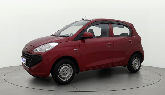 2018 Hyundai NEW SANTRO MAGNA AMT, Petrol, Automatic, 20,091 km, Left Front Diagonal