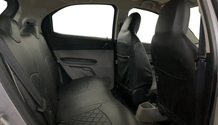 2019 Tata Tiago XZ PETROL, Petrol, Manual, 70,051 km, Right Side Rear Door Cabin