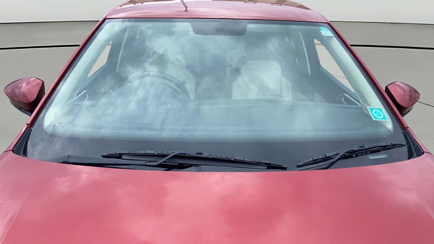 2022 Volkswagen VIRTUS HIGHLINE TSI 1.0 MT, Petrol, Manual, 16,832 km, Front Windshield
