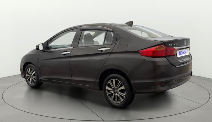 2017 Honda City 1.5L I-VTE V CVT, Petrol, Automatic, 75,238 km, Left Back Diagonal