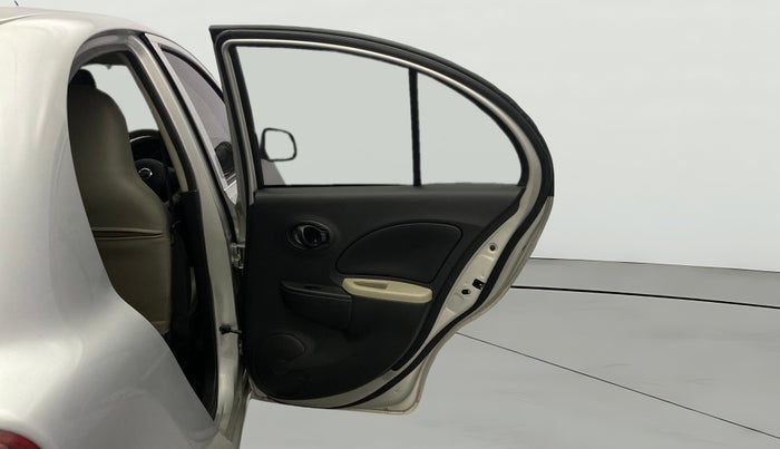 2014 Nissan Micra XL PETROL, Petrol, Manual, 86,230 km, RHS Rear Door