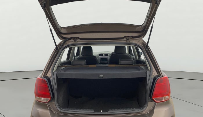 2018 Volkswagen Polo HIGHLINE PLUS 1.0 16 ALLOY, Petrol, Manual, 50,643 km, Boot Open Zoomed View