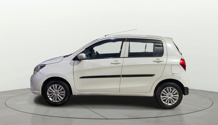 2018 Maruti Celerio ZXI, Petrol, Manual, 38,675 km, Left Side