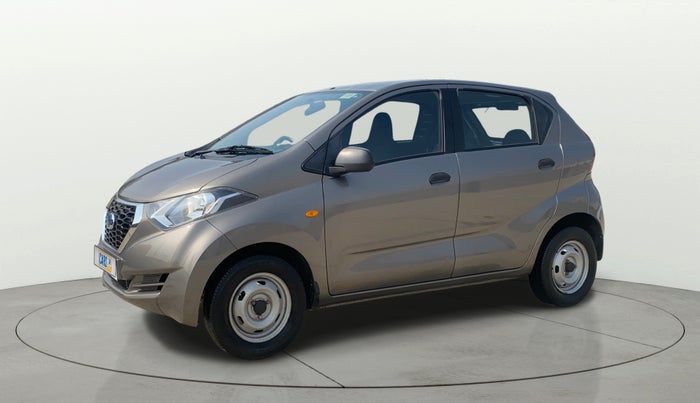 2019 Datsun Redi Go A, CNG, Manual, 61,615 km, Left Front Diagonal