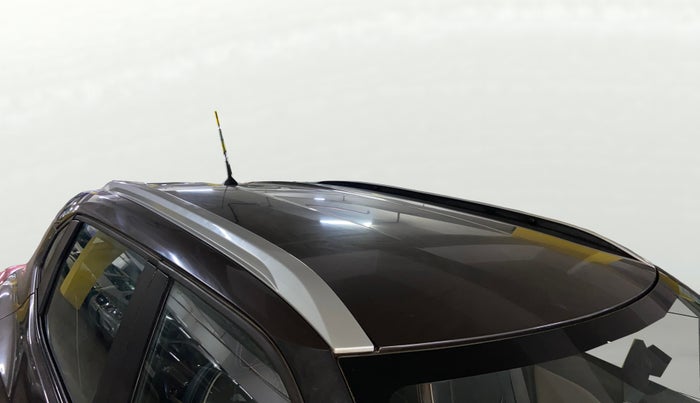 2021 Nissan MAGNITE XV MT, Petrol, Manual, 44,540 km, Roof