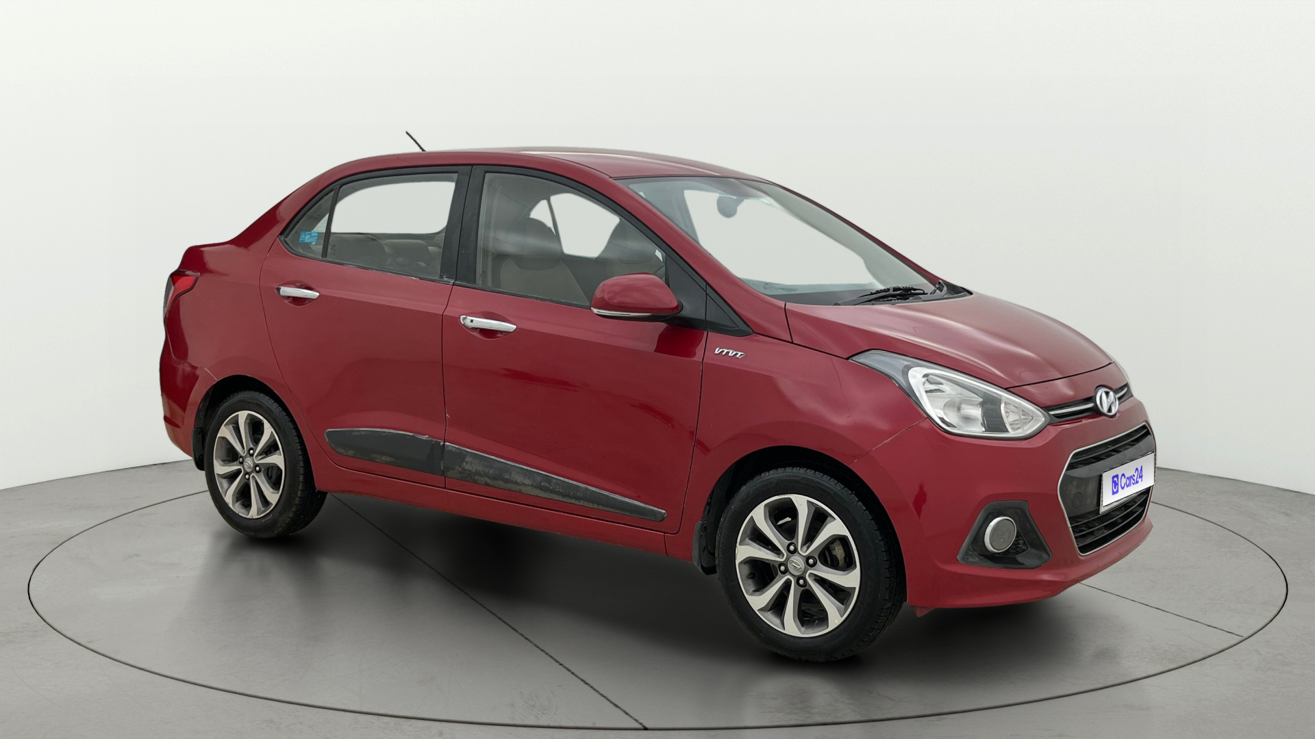 2016 Hyundai Xcent SX 1.2 (O) 2016 Hyundai Xcent SX 1.2 (O)