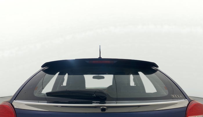 2020 Maruti Baleno ZETA PETROL 1.2, Petrol, Manual, 32,415 km, Rear Windshield