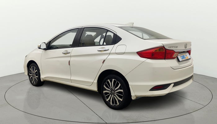 2017 Honda City 1.5L I-VTEC VX CVT, Petrol, Automatic, 57,720 km, Left Back Diagonal