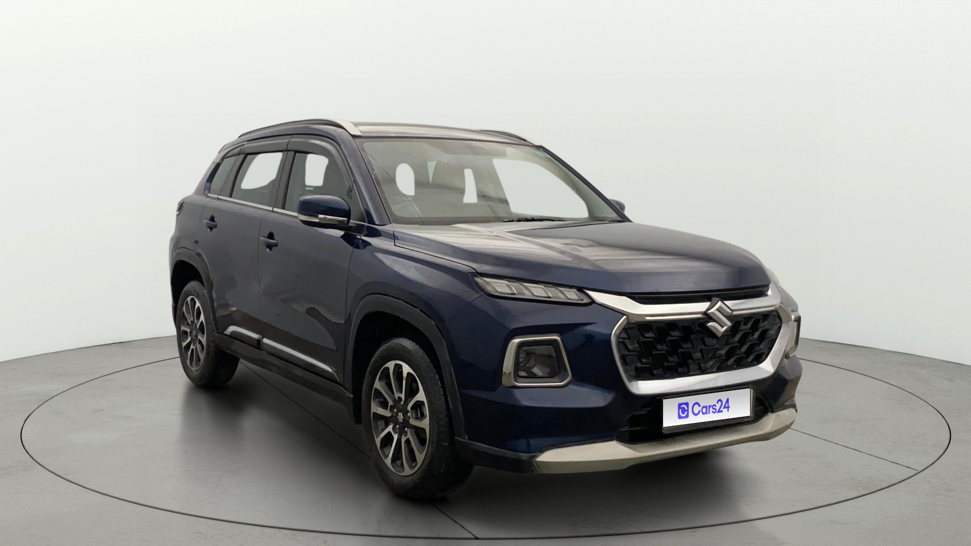 2023 Maruti Suzuki Grand Vitara ZETA SMART HYBRID AT 2023 Maruti Suzuki Grand Vitara ZETA SMART HYBRID AT