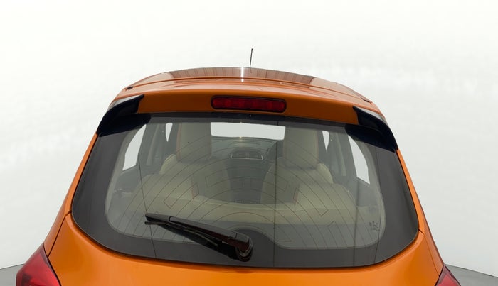 2019 Tata Tiago XZ PLUS PETROL, Petrol, Manual, 47,885 km, Rear Windshield