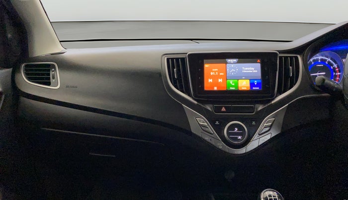 2021 Toyota Glanza G, Petrol, Manual, 57,040 km, Air Conditioner