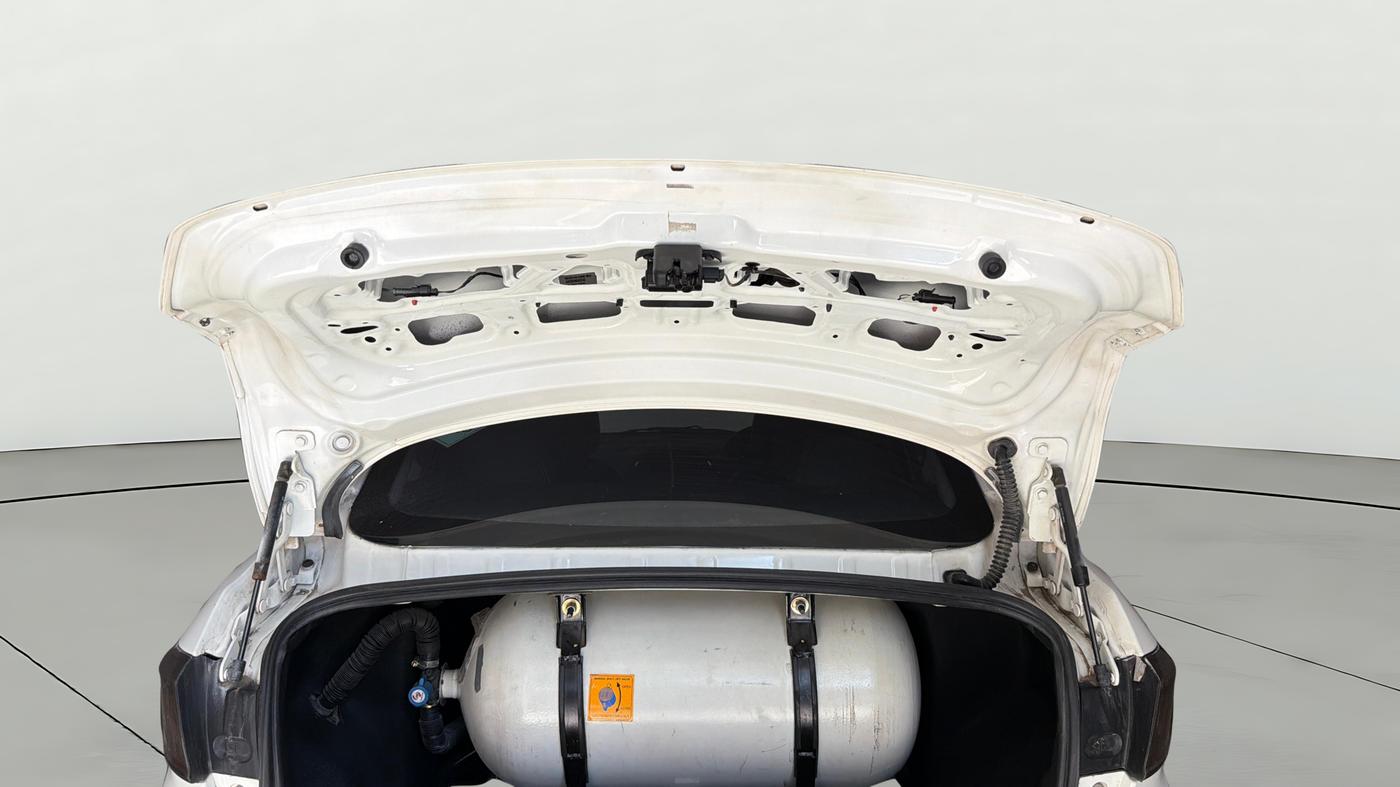 2022 Tata TIGOR XZ CNG, CNG, Manual, 71,249 km, Boot Door Open