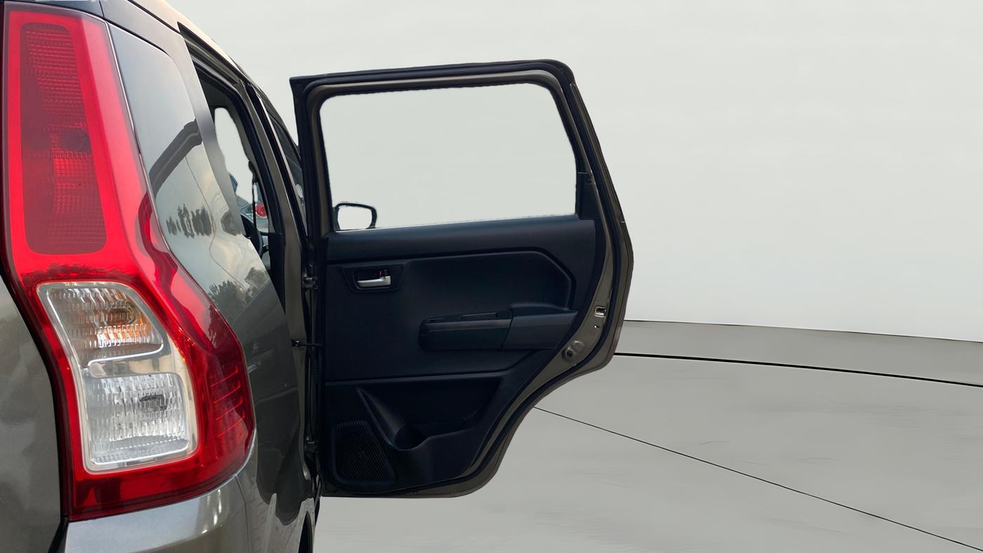 2019 Maruti New Wagon-R VXI 1.2, Petrol, Manual, 76,392 km, RHS Rear Door