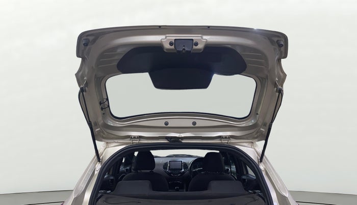 2018 Ford FREESTYLE TITANIUM 1.2 PETROL, Petrol, Manual, 90,419 km, Boot Door Open