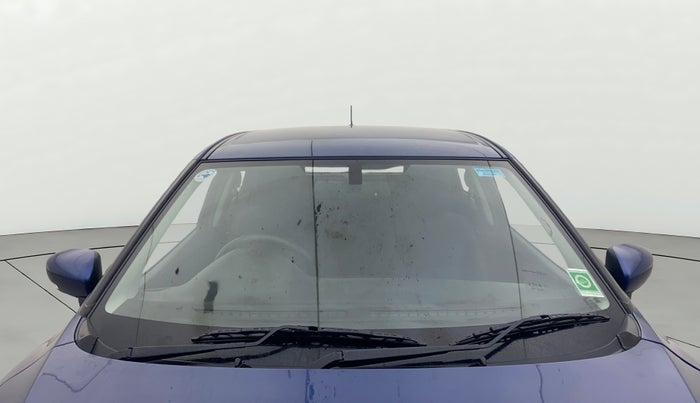 2021 Maruti Baleno ZETA PETROL 1.2, Petrol, Manual, 7,719 km, Front Windshield