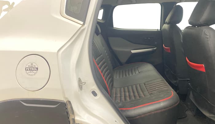 2021 Nissan MAGNITE XE, Petrol, Manual, 16,028 km, Right Side Rear Door Cabin